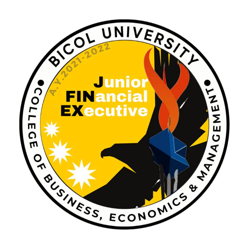 Junior Financial Executives - Bicol University 