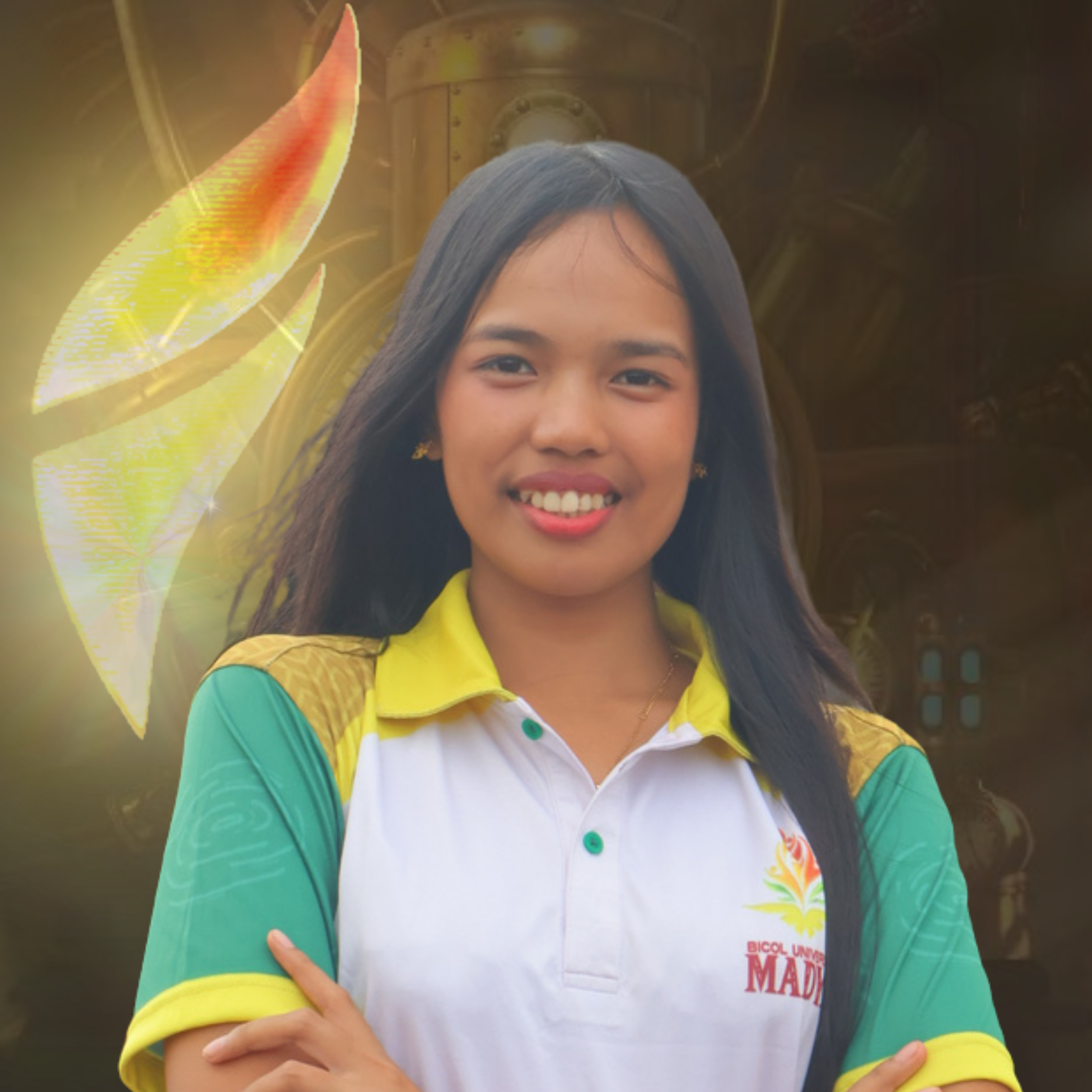 Maureen May Gerani