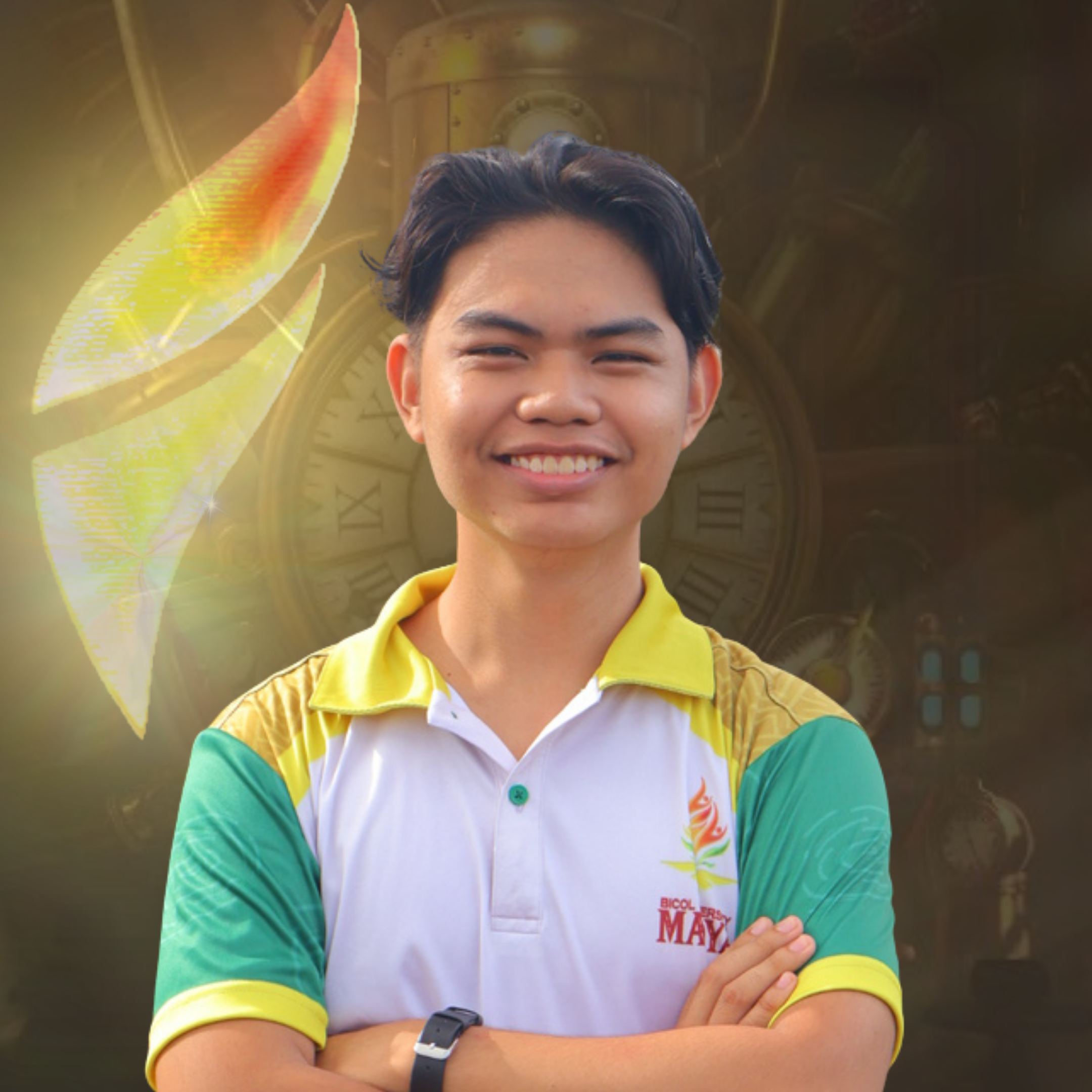 Darwin Isiah Gubia