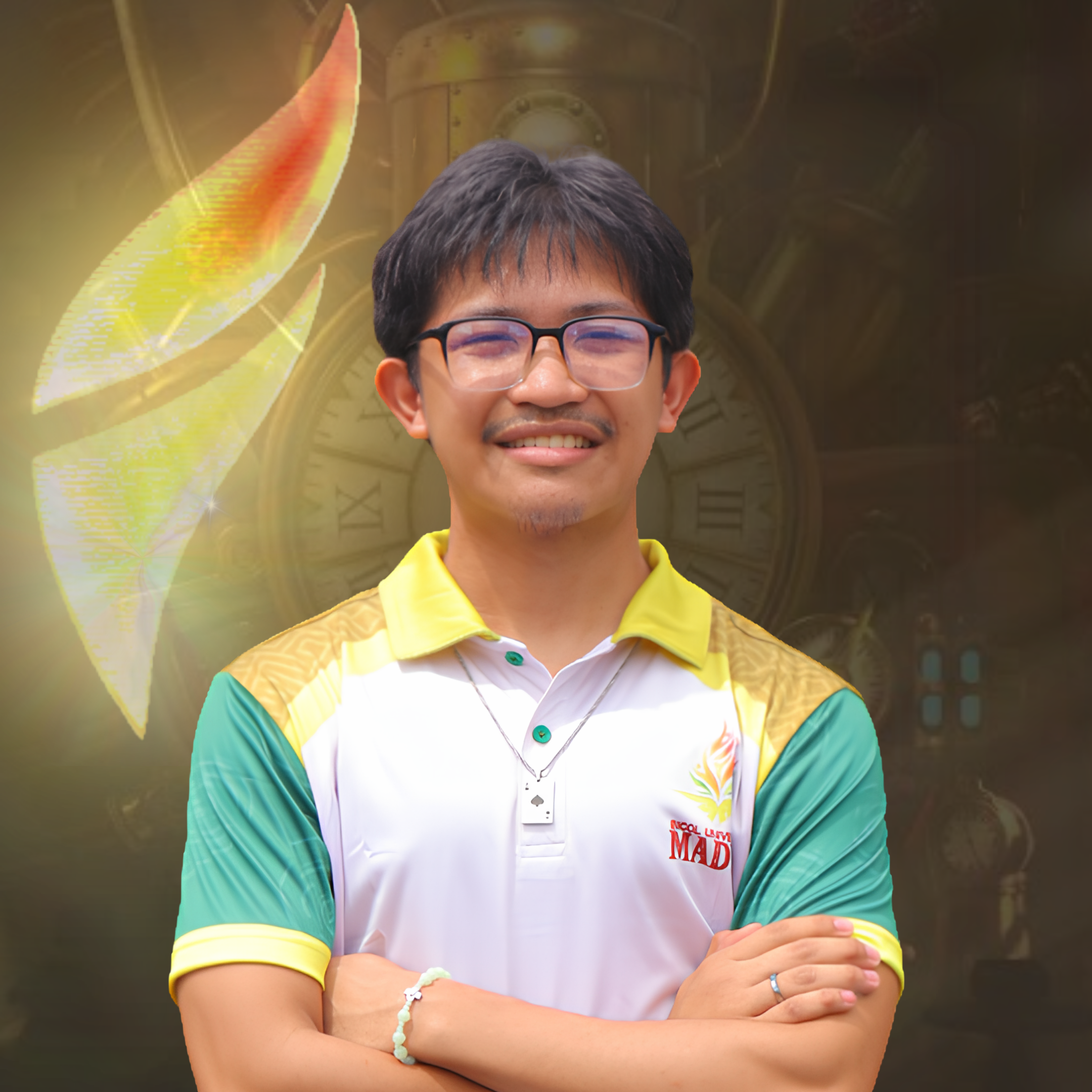 Lance RJ Mendones