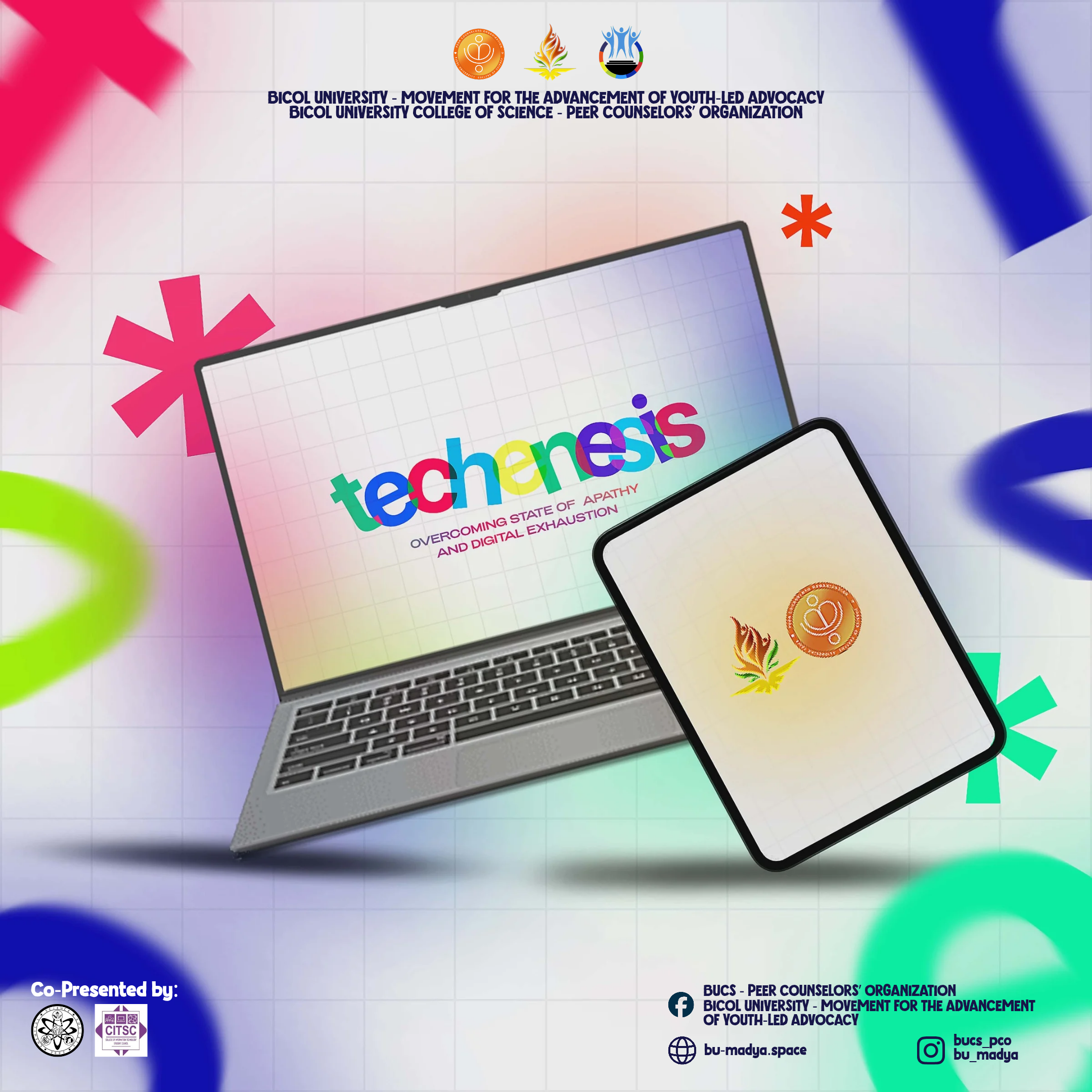 TECHENESIS: Overcoming State of Apathy and Digital Exhaustion