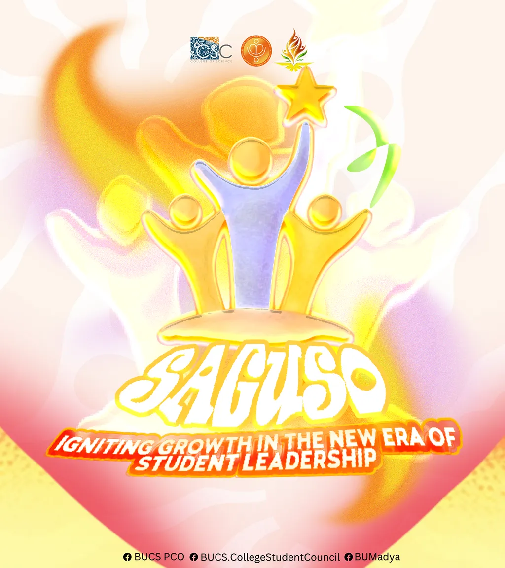 SAGUSO: Igniting Growth in the New Era of Student Leadership 