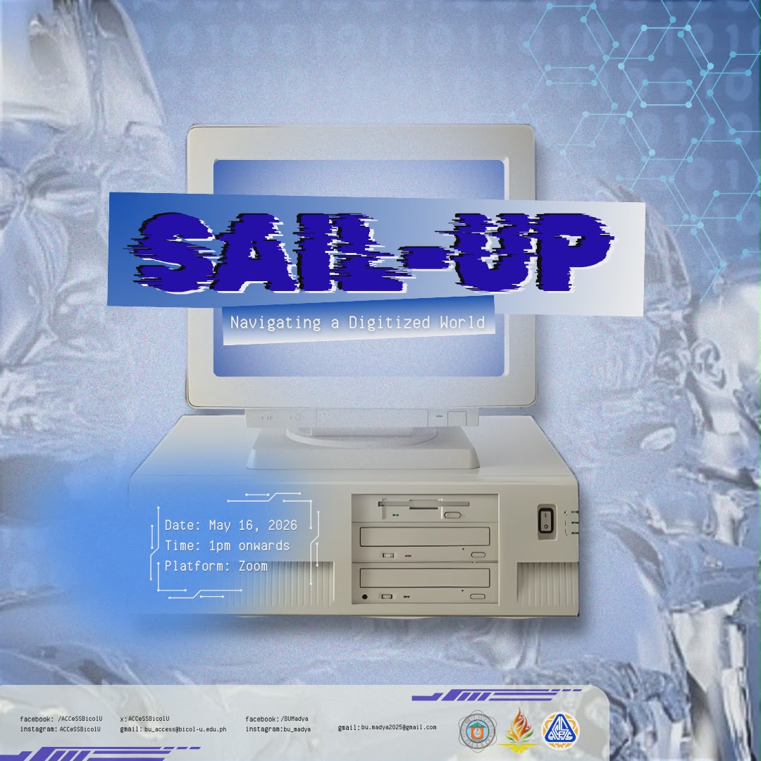 SAIL UP: Navigating the Digital World