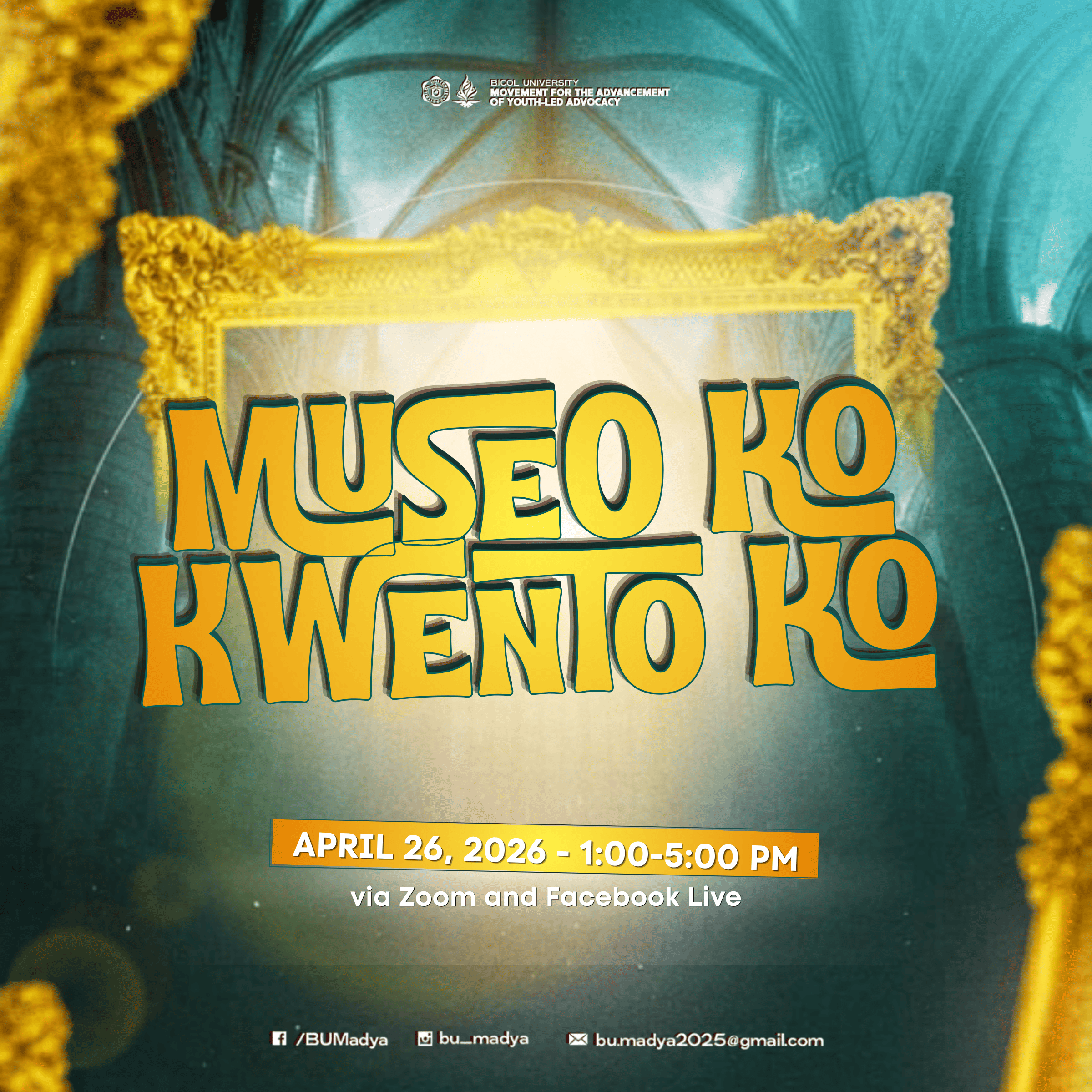 Museo Ko, Kwento Ko