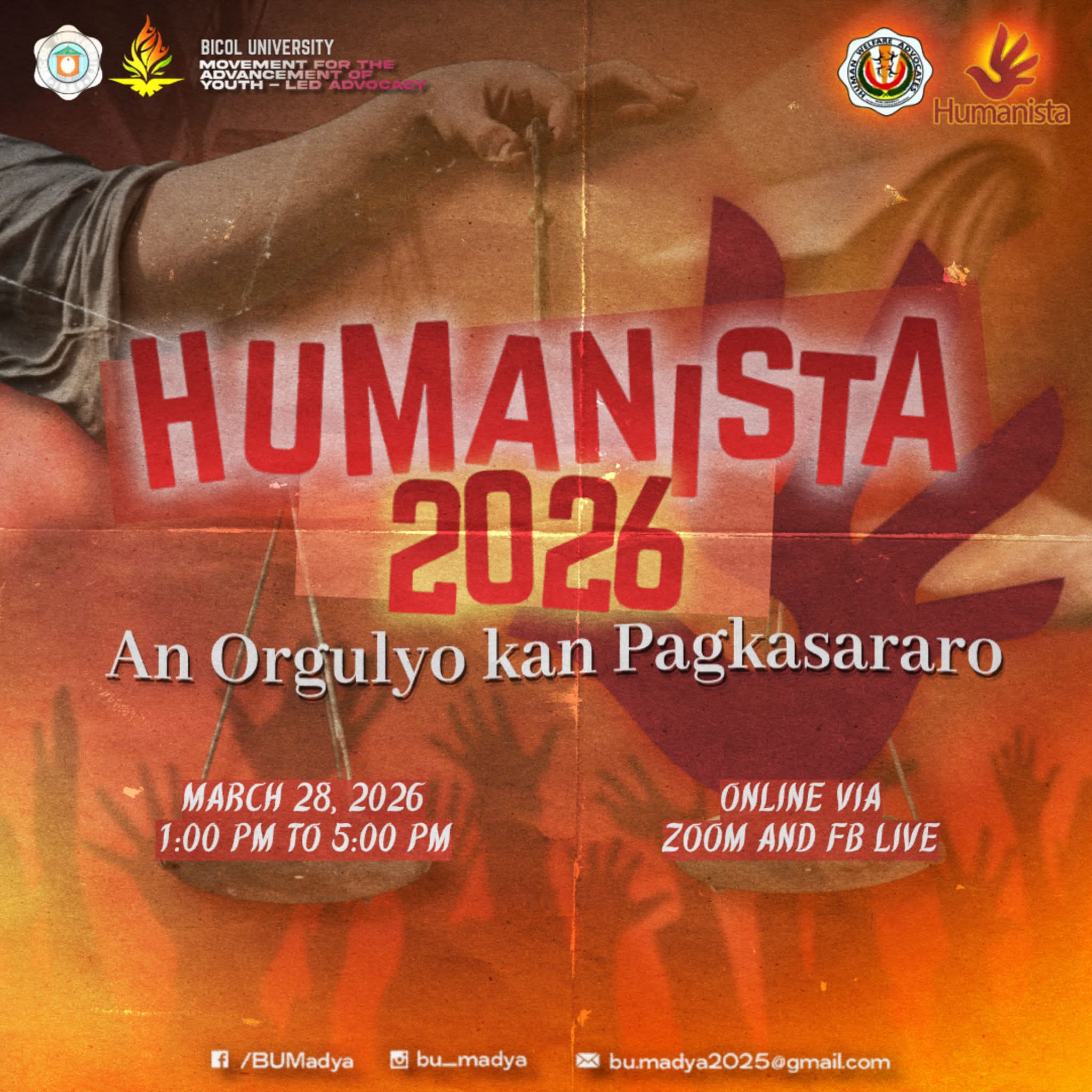 HUMANISTA 2026