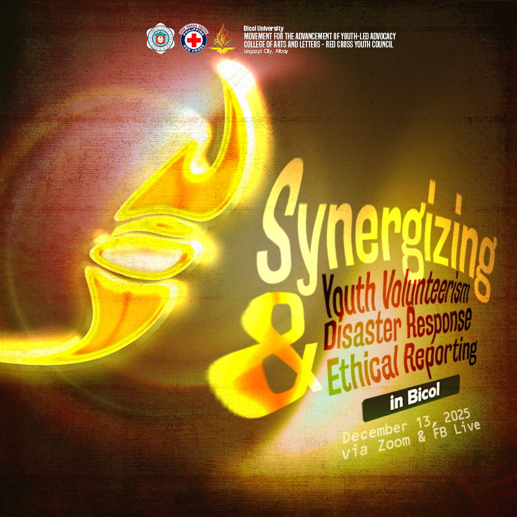 Synergizing Youth Volunteerism, Disaster Response, and Ethical Reporting in Bicol
